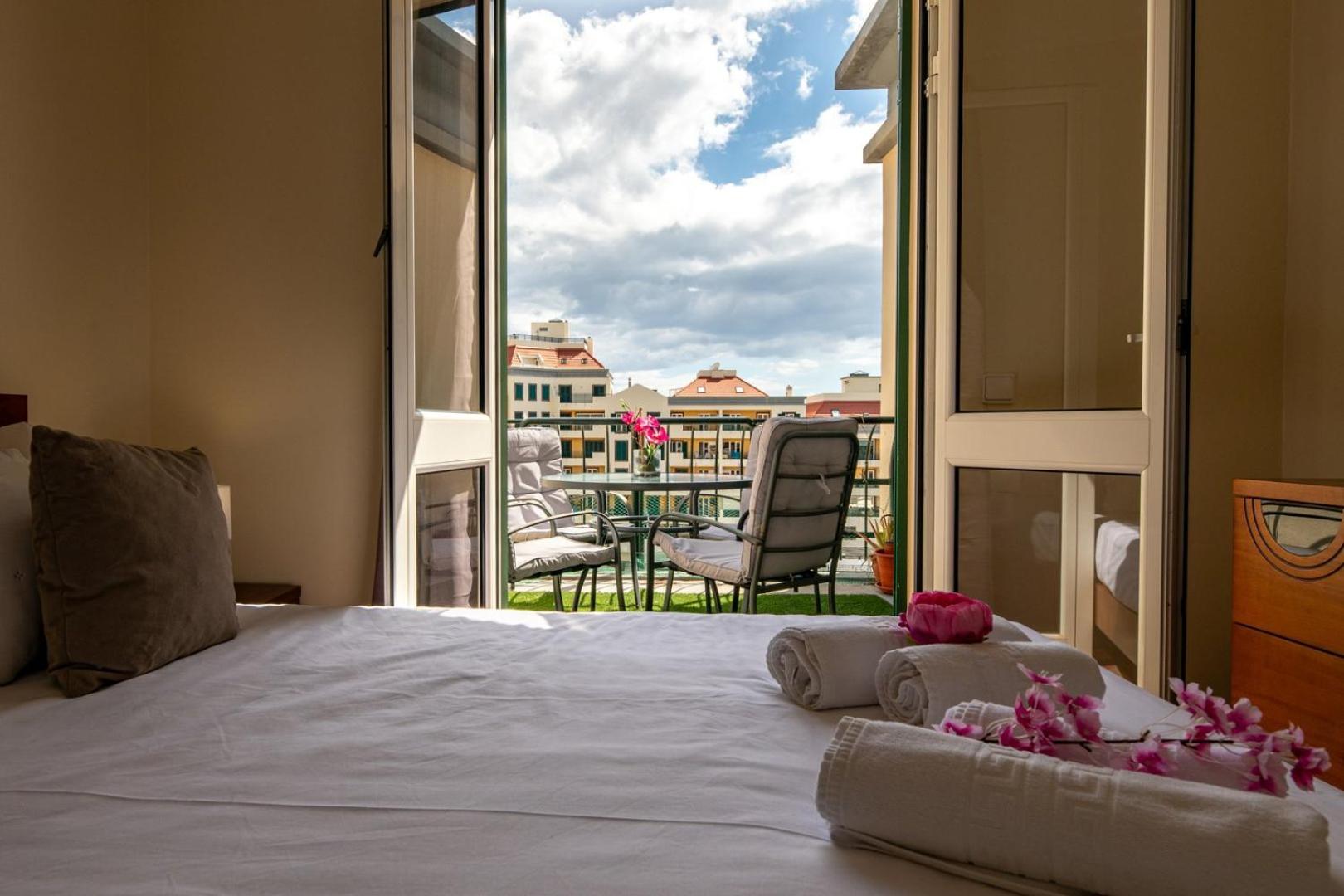 Guestready - Family-Friendly Haven In Funchal Appartement Buitenkant foto
